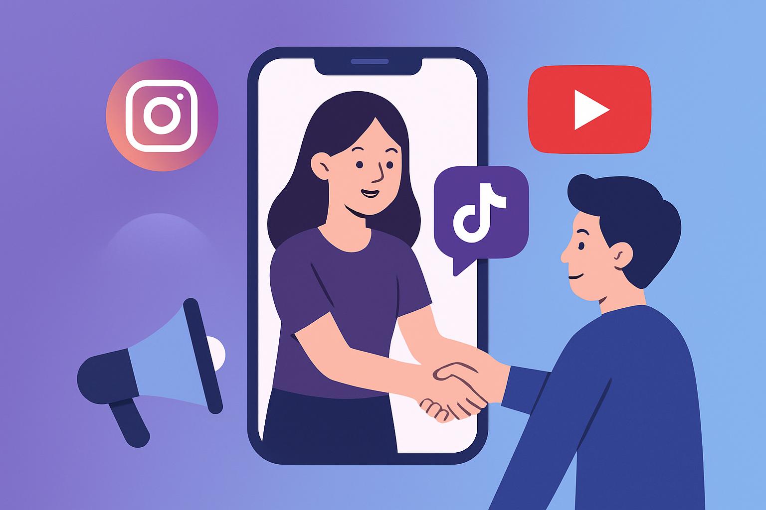 Secrets and Practical Methods for Attracting Customers through SNS Influencer Collaborations