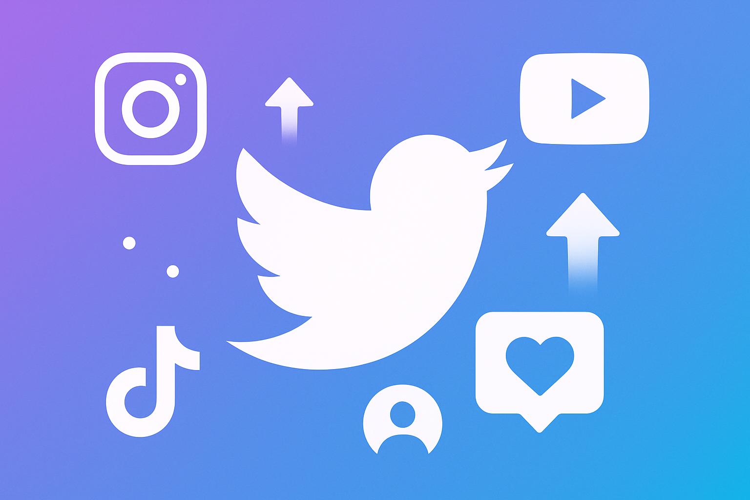 Come aumentare i follower su Twitter: strategie e tecniche pratiche