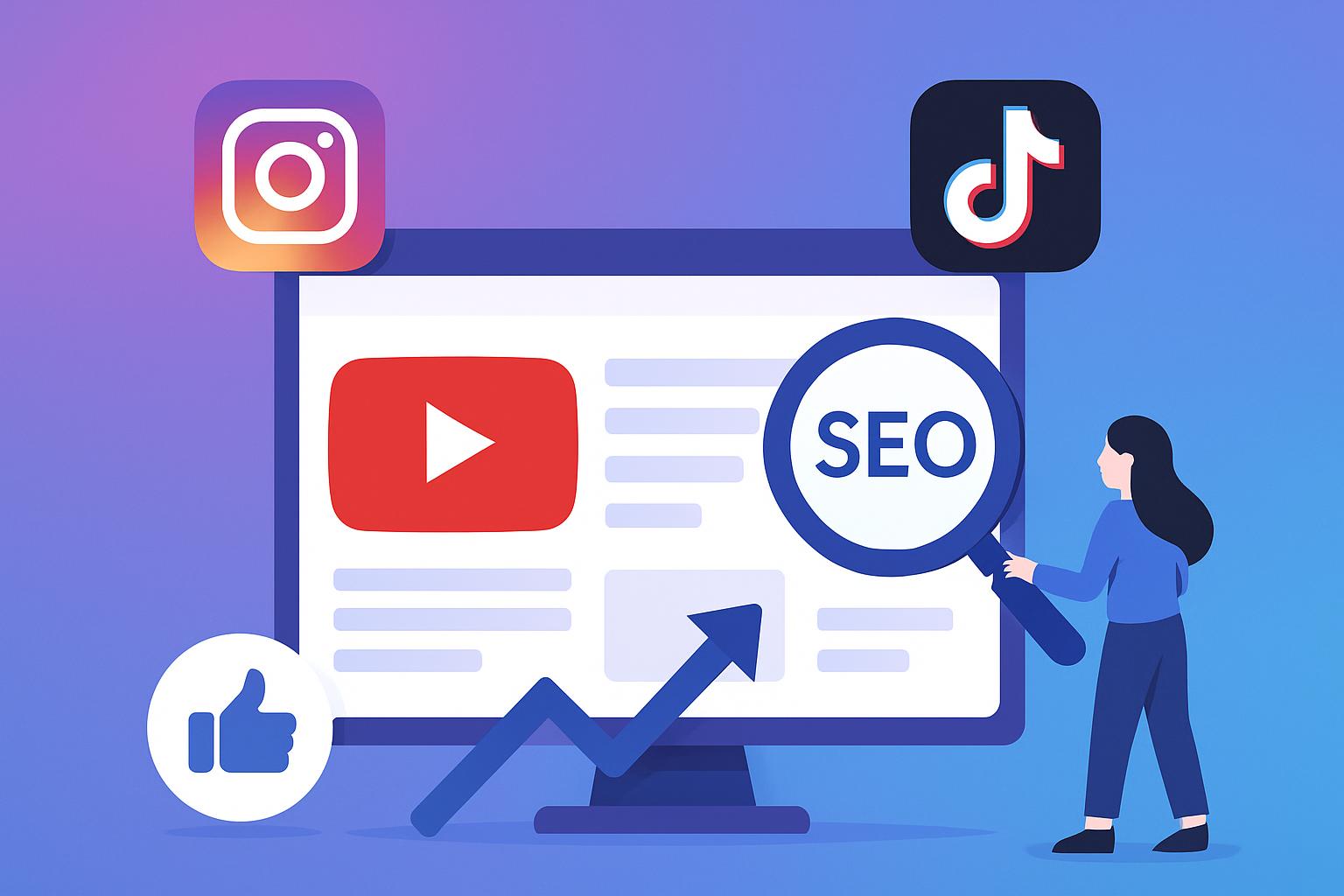 Tips for Optimizing YouTube SEO Explained in Detail!