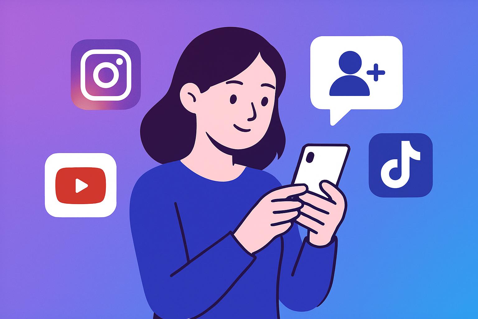 Rischi dell'acquisto di follower e metodi sicuri per aumentarli