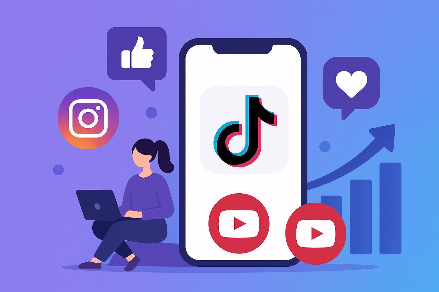 Suggerimenti per aumentare le visualizzazioni su TikTok: Strategie concrete per avere successo